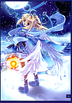 动漫少女