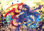 动漫少女