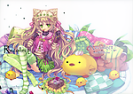 动漫少女