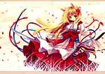 动漫少女