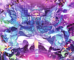 动漫少女