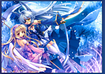 动漫少女