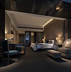 客房模型