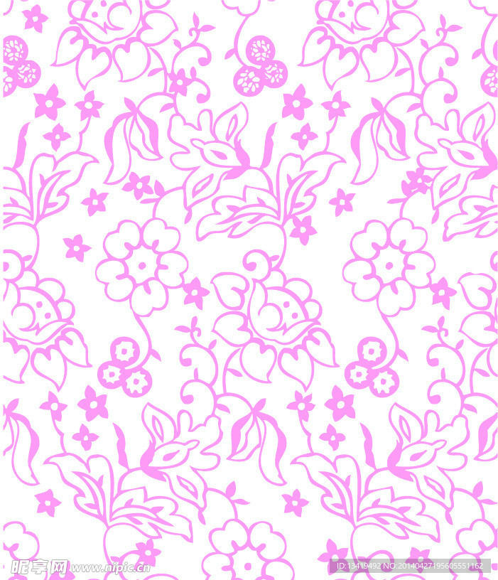 花纹