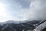 雪山