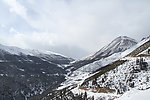 雪山