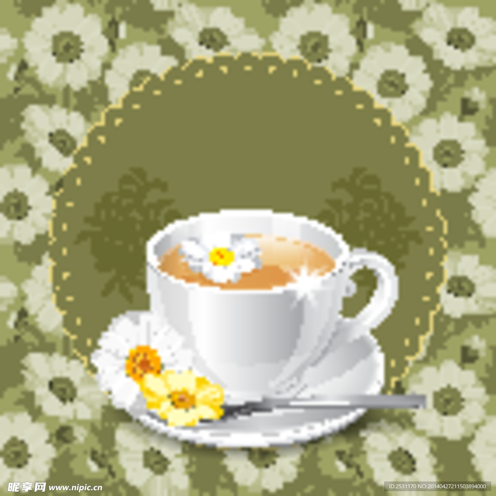 菊花茶