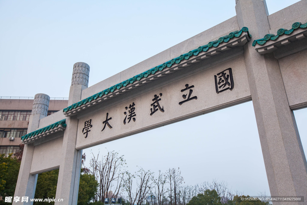 武汉大学