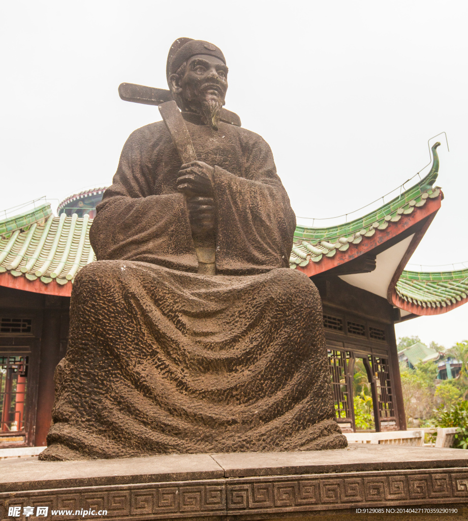 海瑞墓