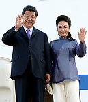 习近平彭丽媛