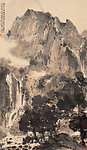山水国画