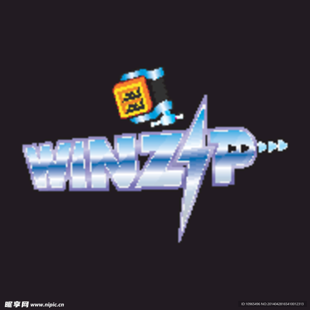 WINzip 标志