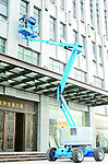 高空作业车施工