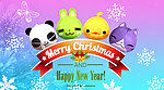 天天爱消除圣诞新年