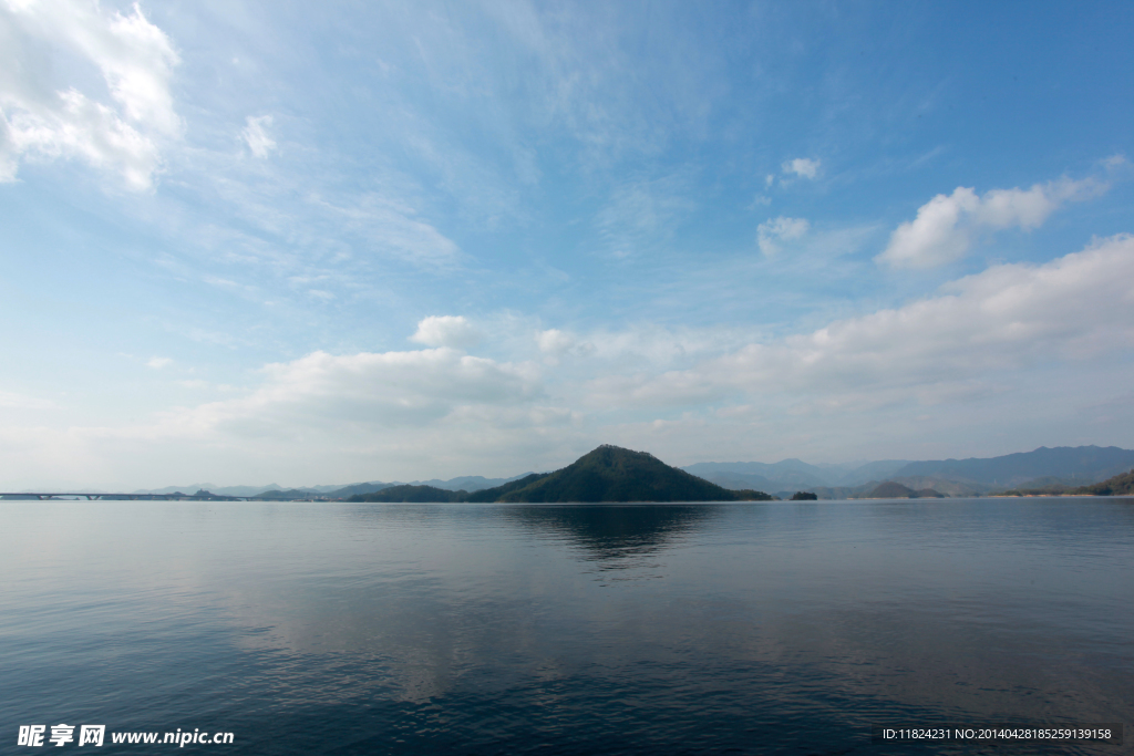 千岛湖