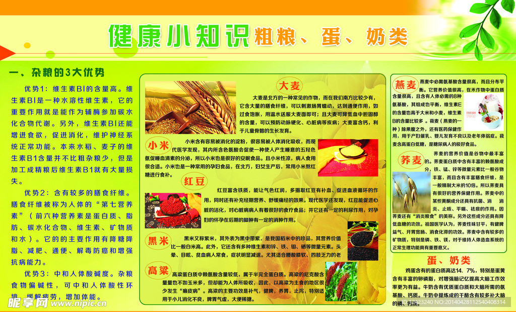 健康小知识