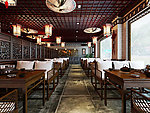 餐厅模型