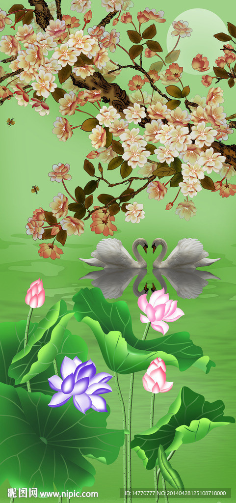 花鸟图