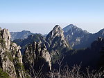 黄山风景