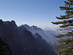 黄山风景