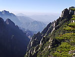 黄山风景