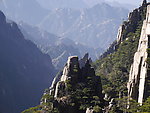 黄山风景