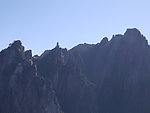 黄山风景山脉