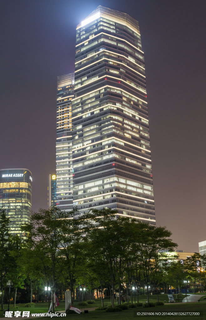 国金中心