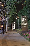 国金指示牌