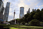 东方明珠电视塔