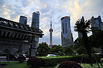 东方明珠电视塔