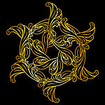花纹