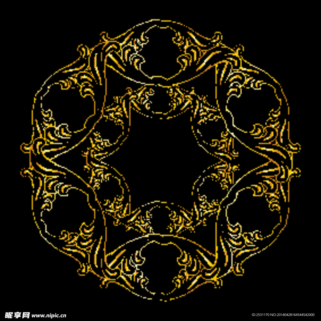 花纹