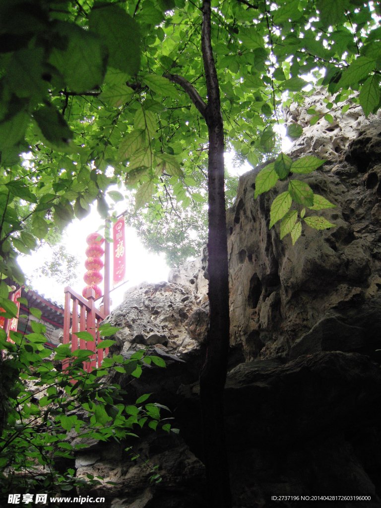 园林风景