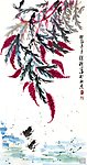 春天 花鸟绘画