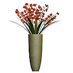 鲜花模型