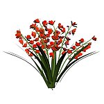 鲜花效果图