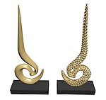 金属艺术品