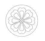 雕花 海中玉