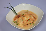农家煎豆腐