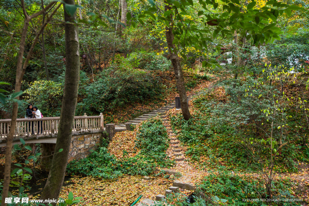 岳麓山