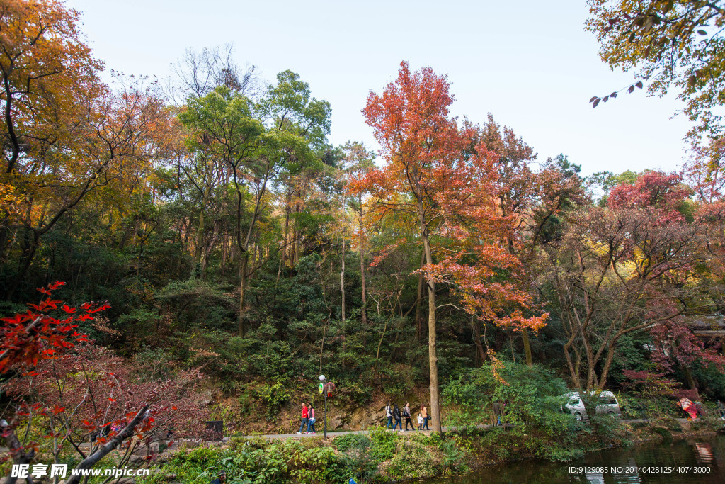 岳麓山