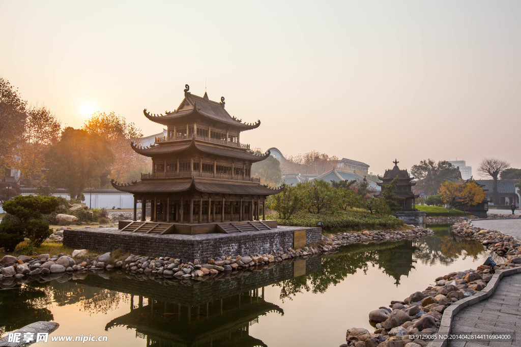 岳阳楼