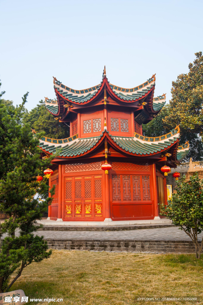 岳阳楼