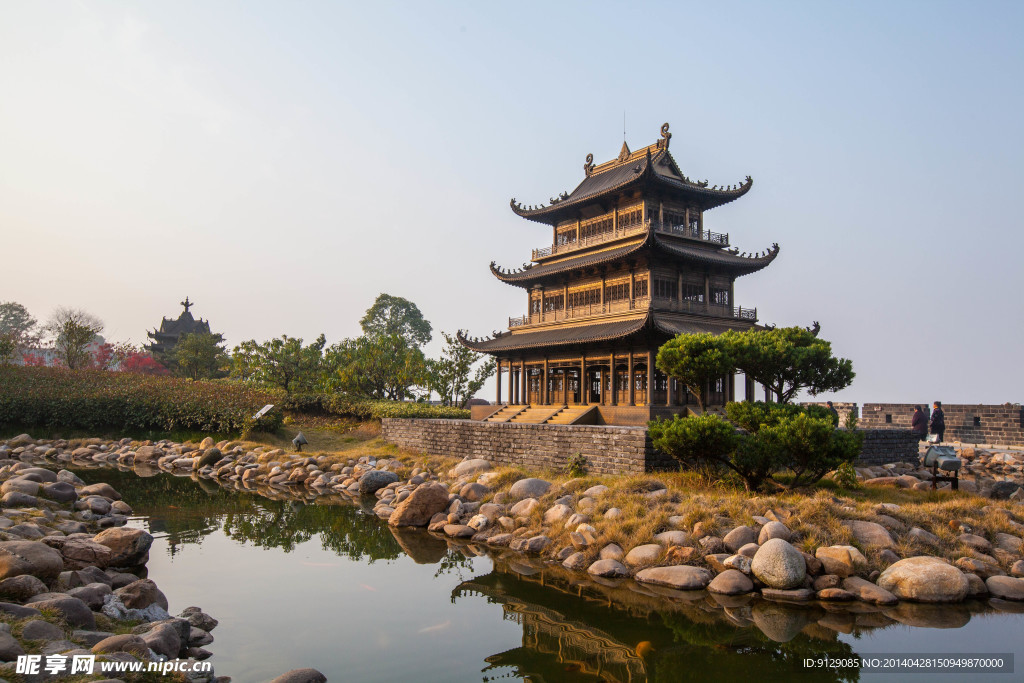 岳阳楼