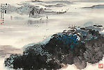 江山如画