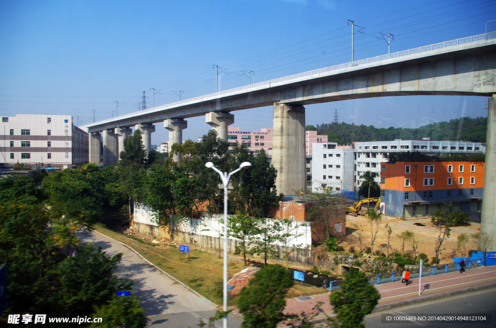 厦深铁路