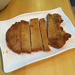 炸猪排