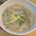 荠菜大馄饨