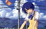 在盛夏等待谷川柑菜